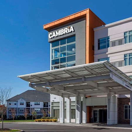 Cambria Hotel Manchester South Windsor Eksteriør bilde