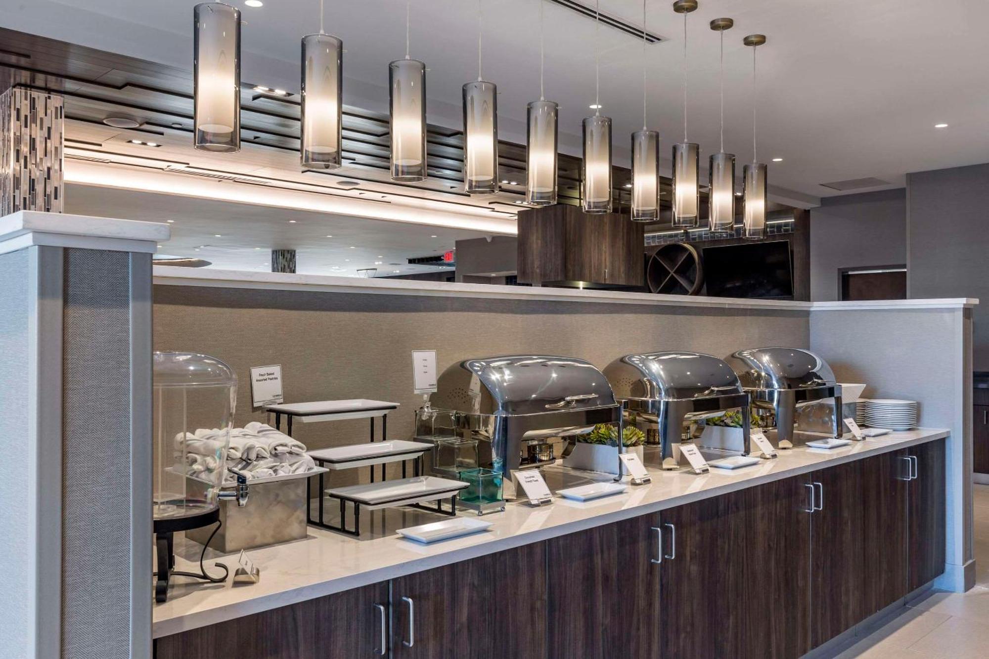 Cambria Hotel Manchester South Windsor Eksteriør bilde
