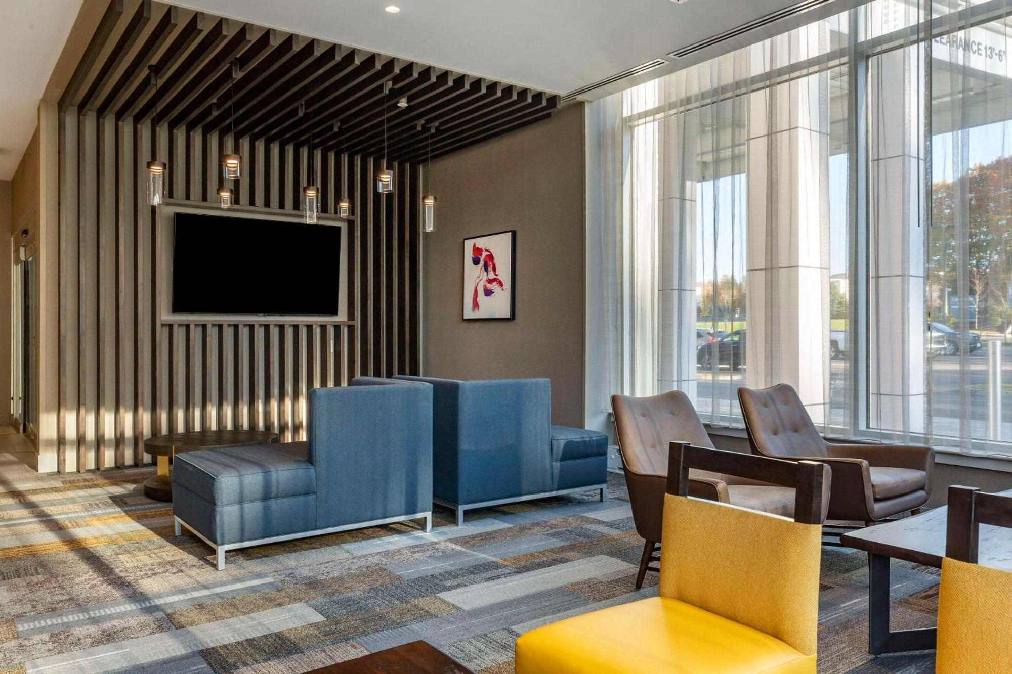 Cambria Hotel Manchester South Windsor Eksteriør bilde