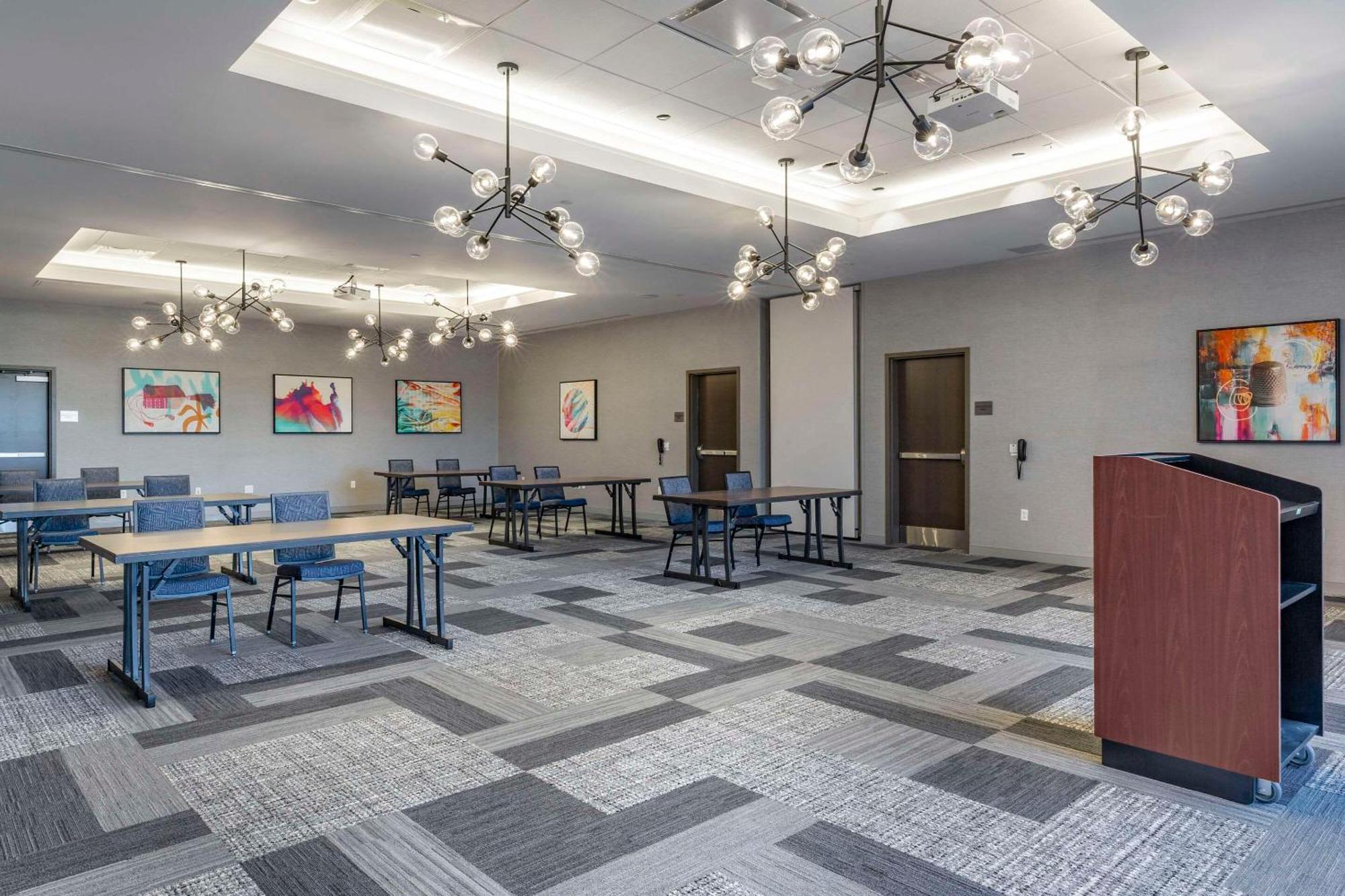Cambria Hotel Manchester South Windsor Eksteriør bilde