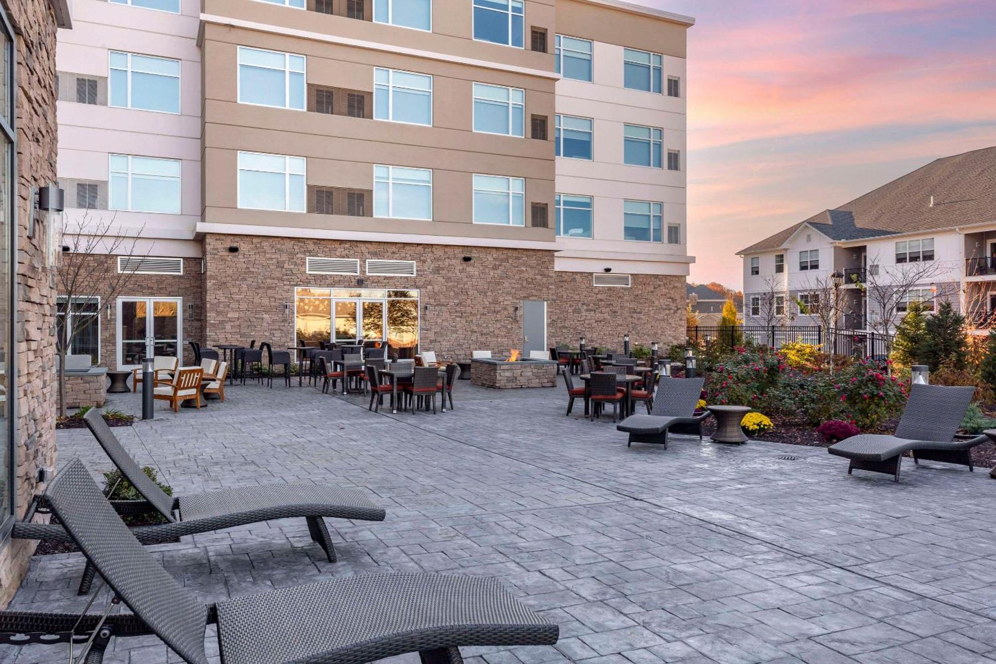 Cambria Hotel Manchester South Windsor Eksteriør bilde