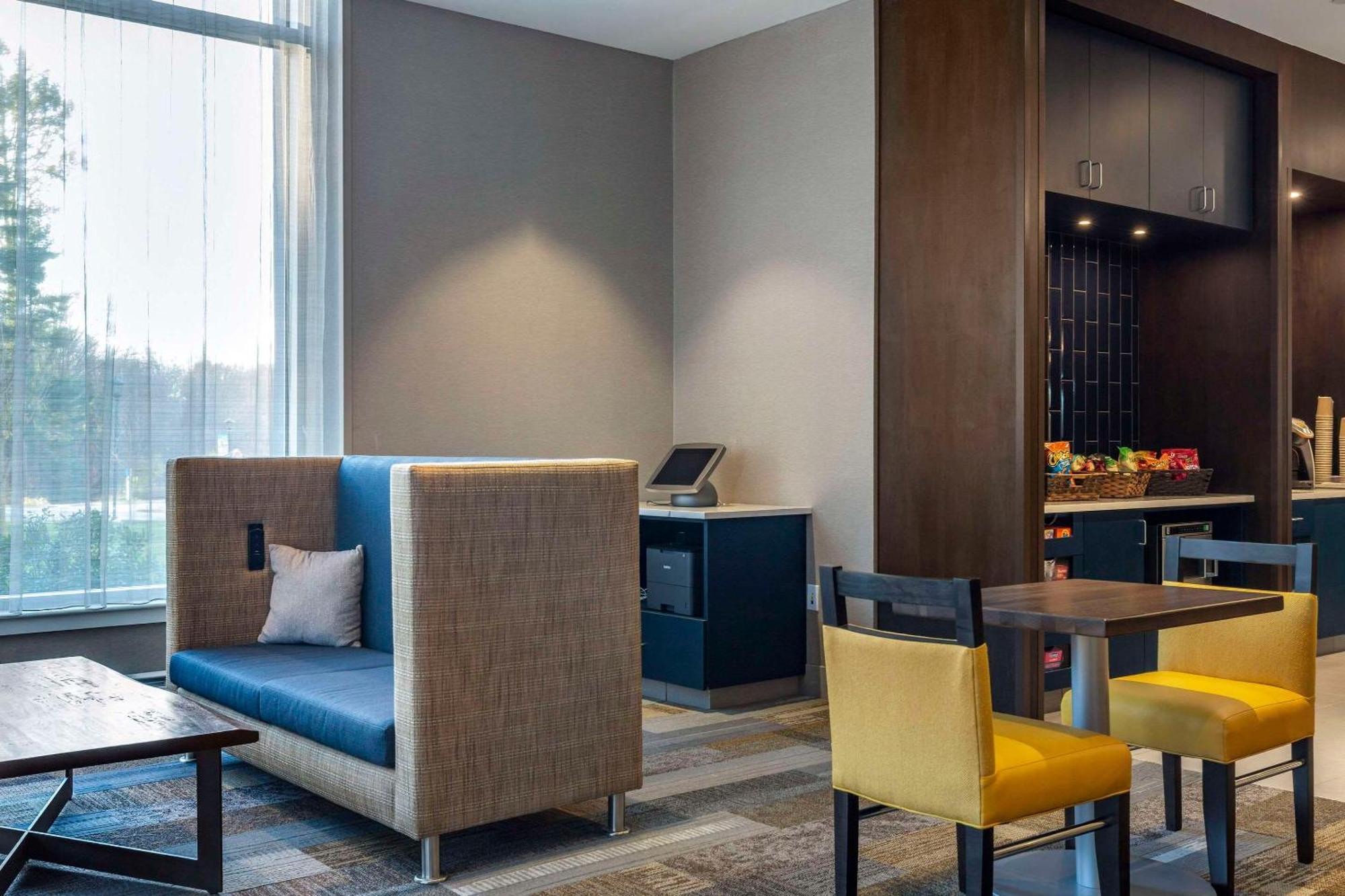 Cambria Hotel Manchester South Windsor Eksteriør bilde