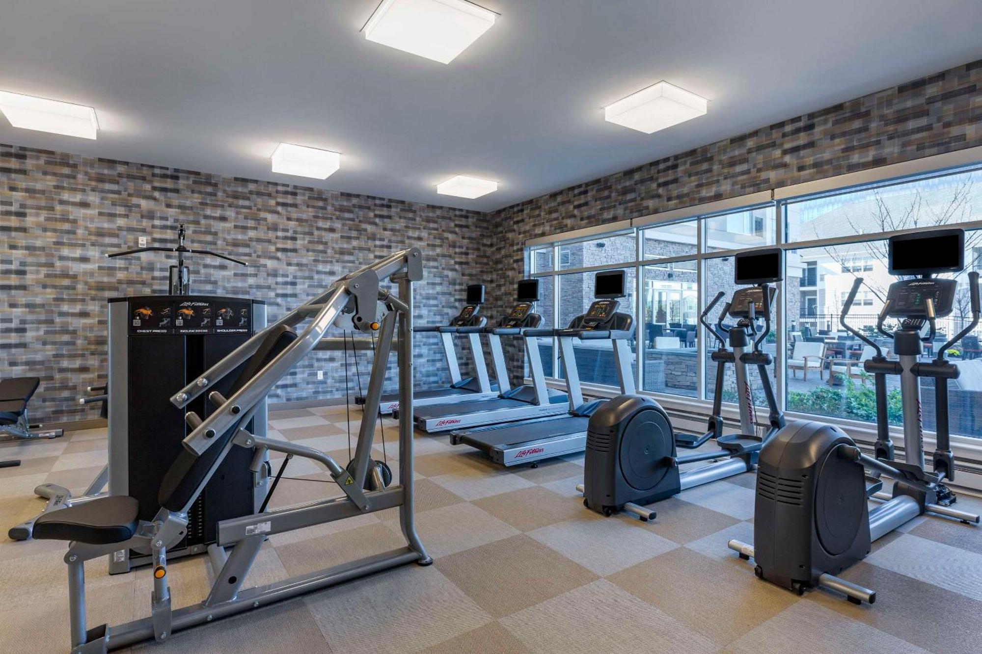 Cambria Hotel Manchester South Windsor Eksteriør bilde