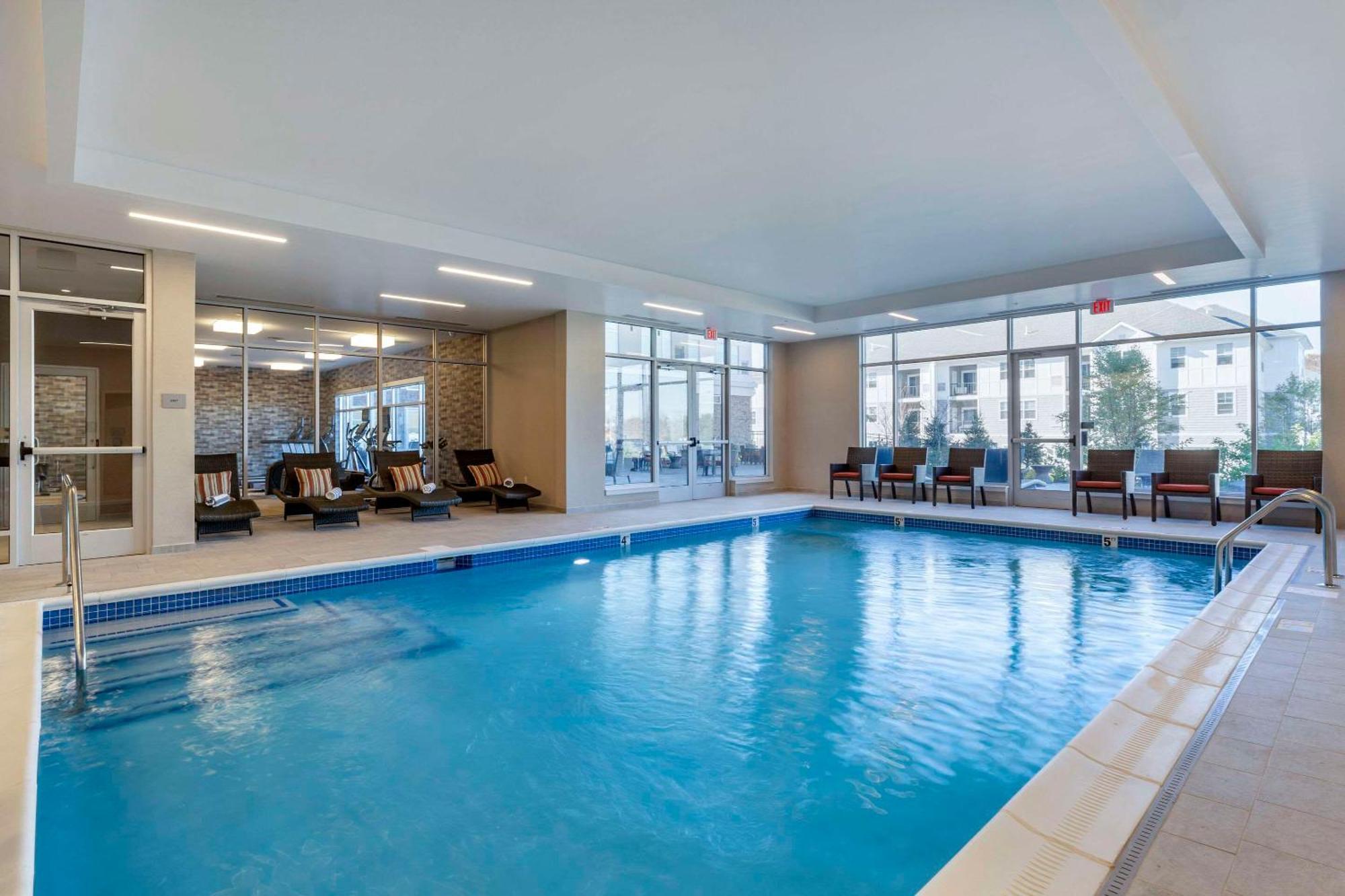 Cambria Hotel Manchester South Windsor Eksteriør bilde
