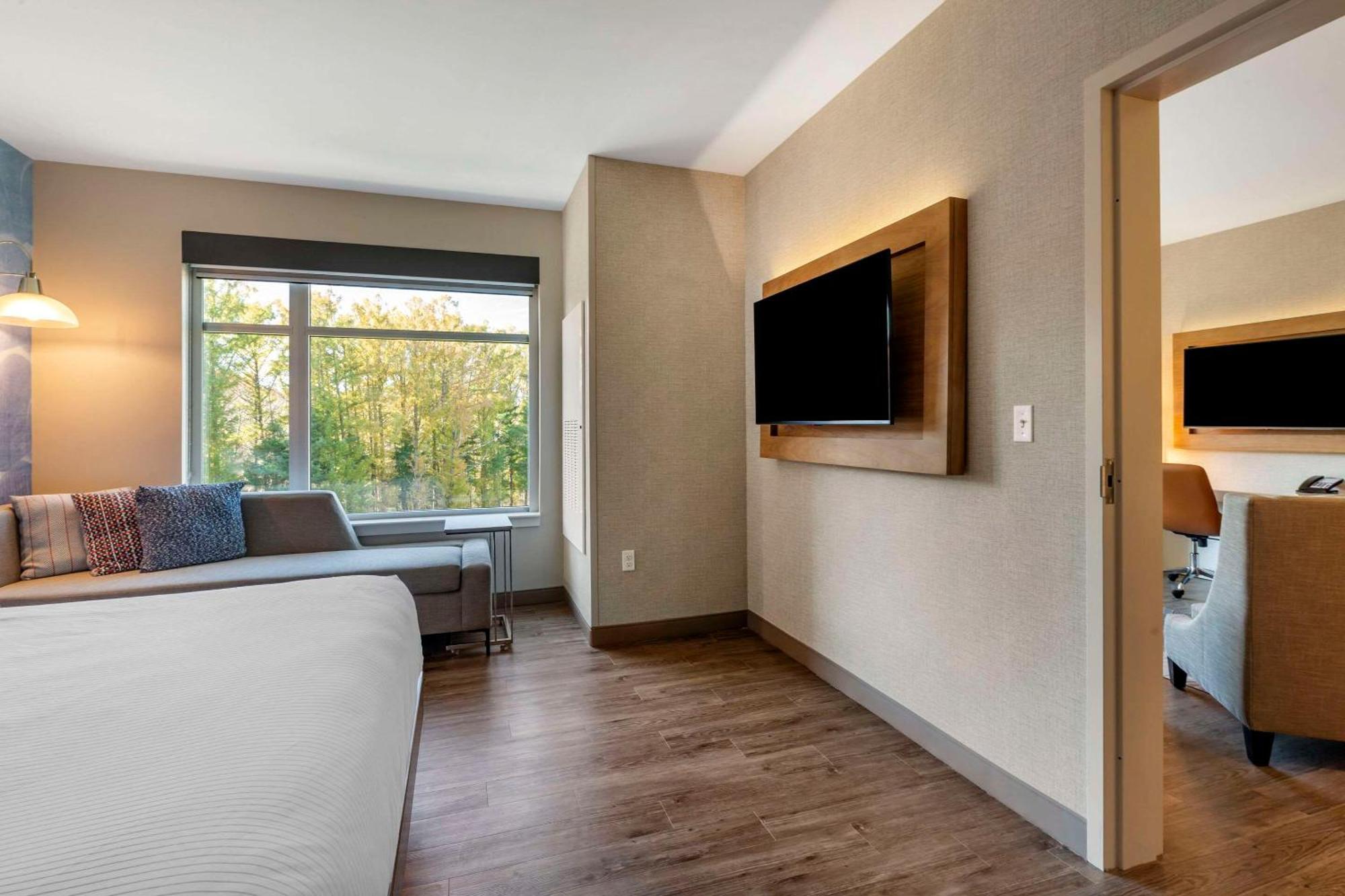 Cambria Hotel Manchester South Windsor Eksteriør bilde