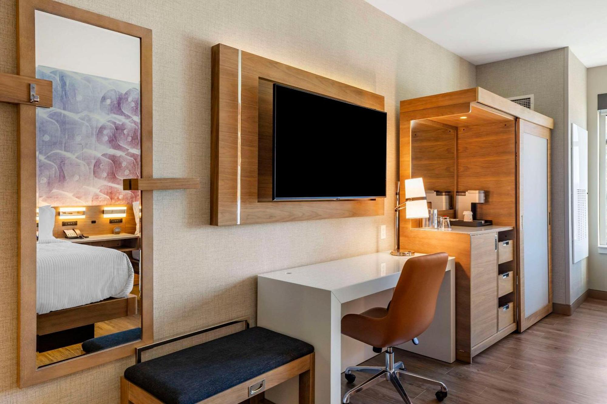 Cambria Hotel Manchester South Windsor Eksteriør bilde