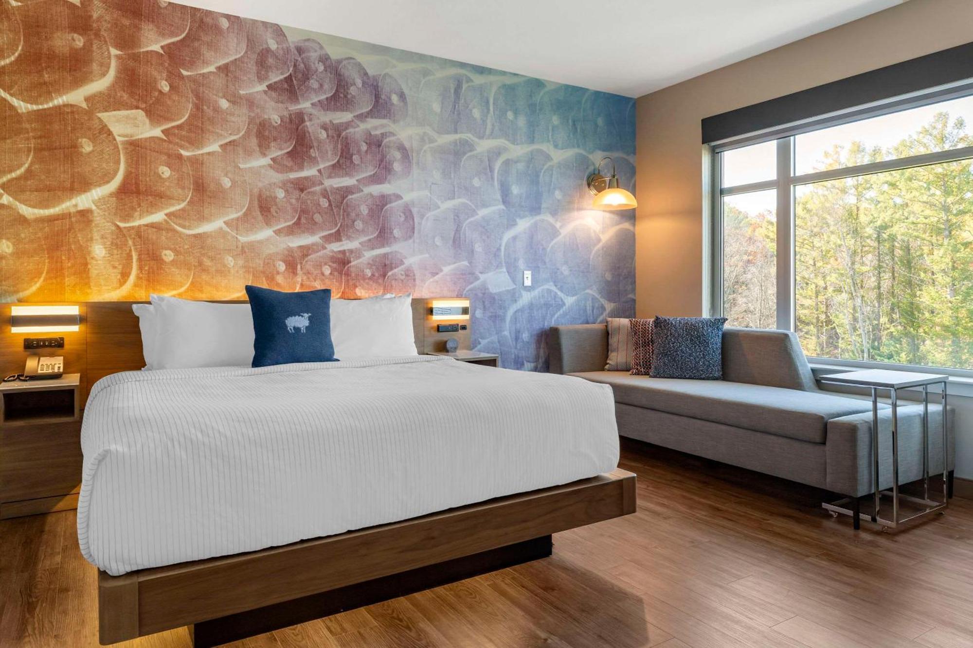 Cambria Hotel Manchester South Windsor Eksteriør bilde
