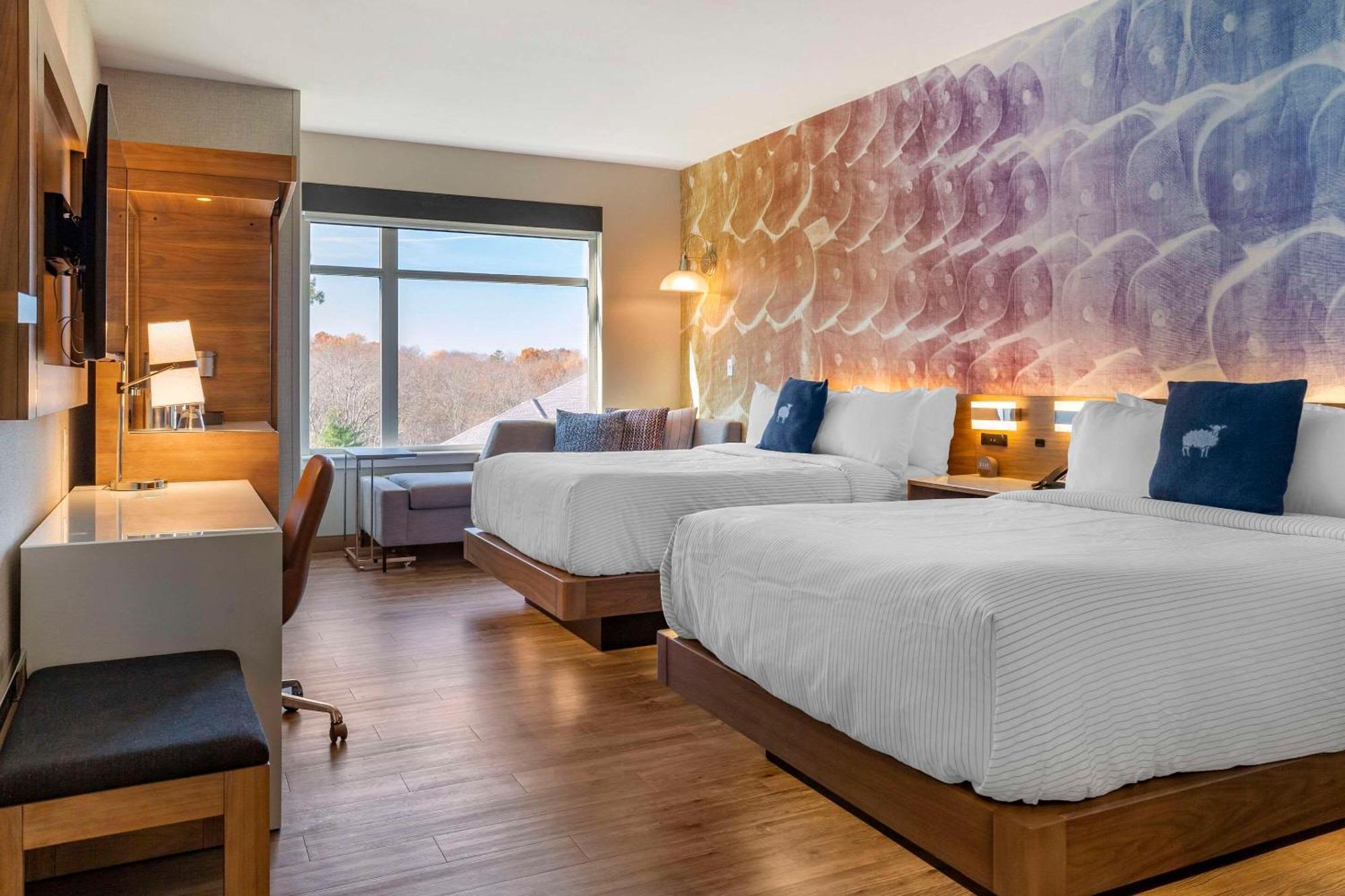 Cambria Hotel Manchester South Windsor Eksteriør bilde