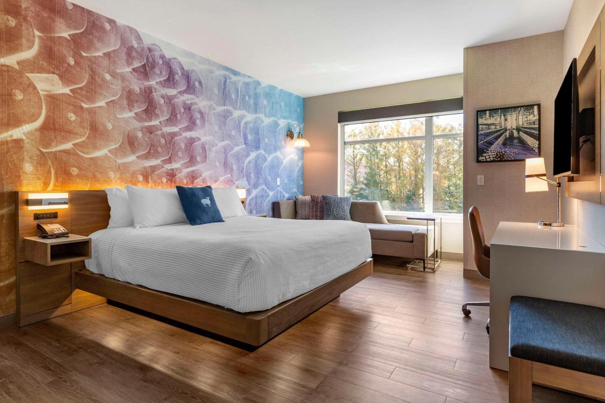 Cambria Hotel Manchester South Windsor Eksteriør bilde