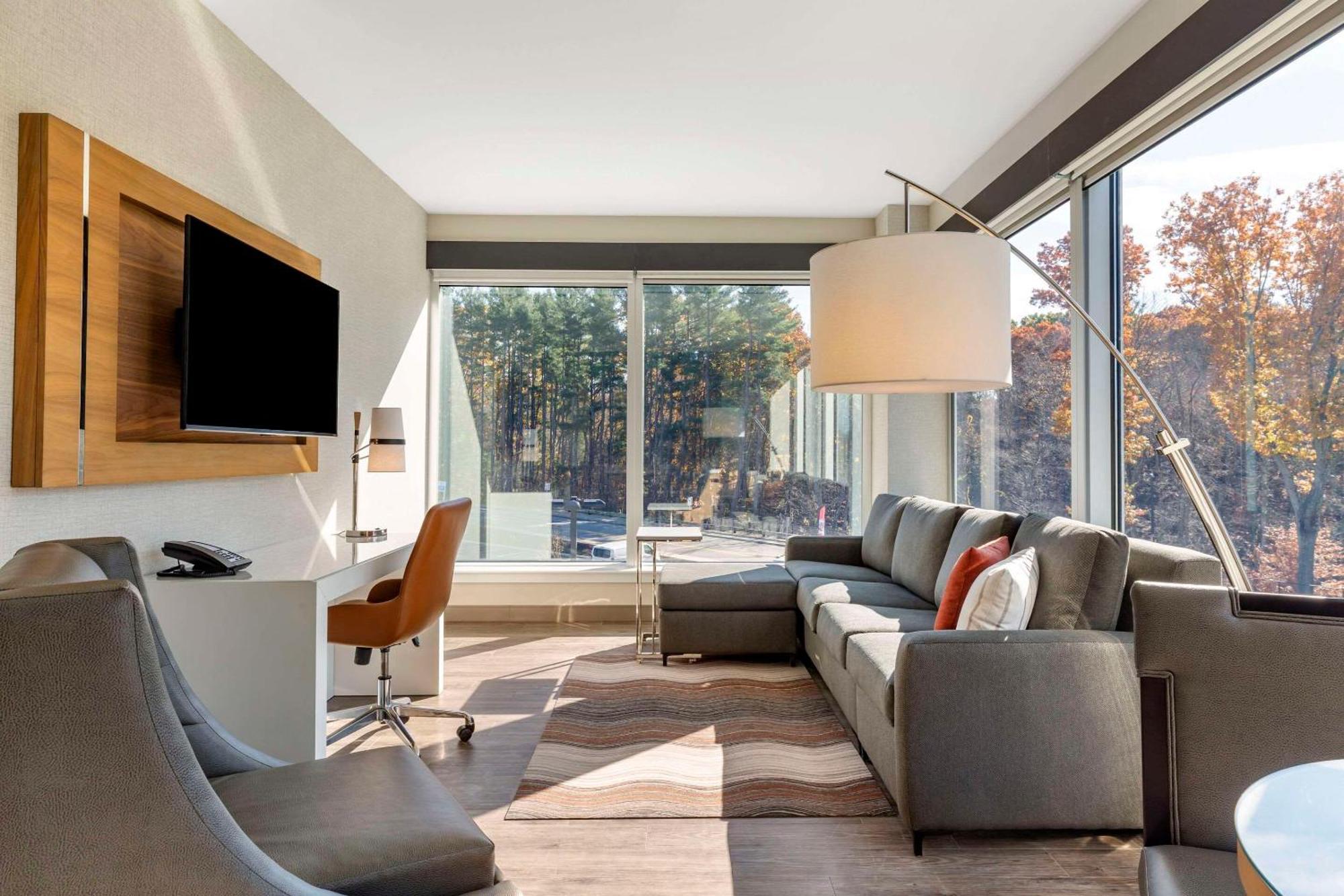 Cambria Hotel Manchester South Windsor Eksteriør bilde