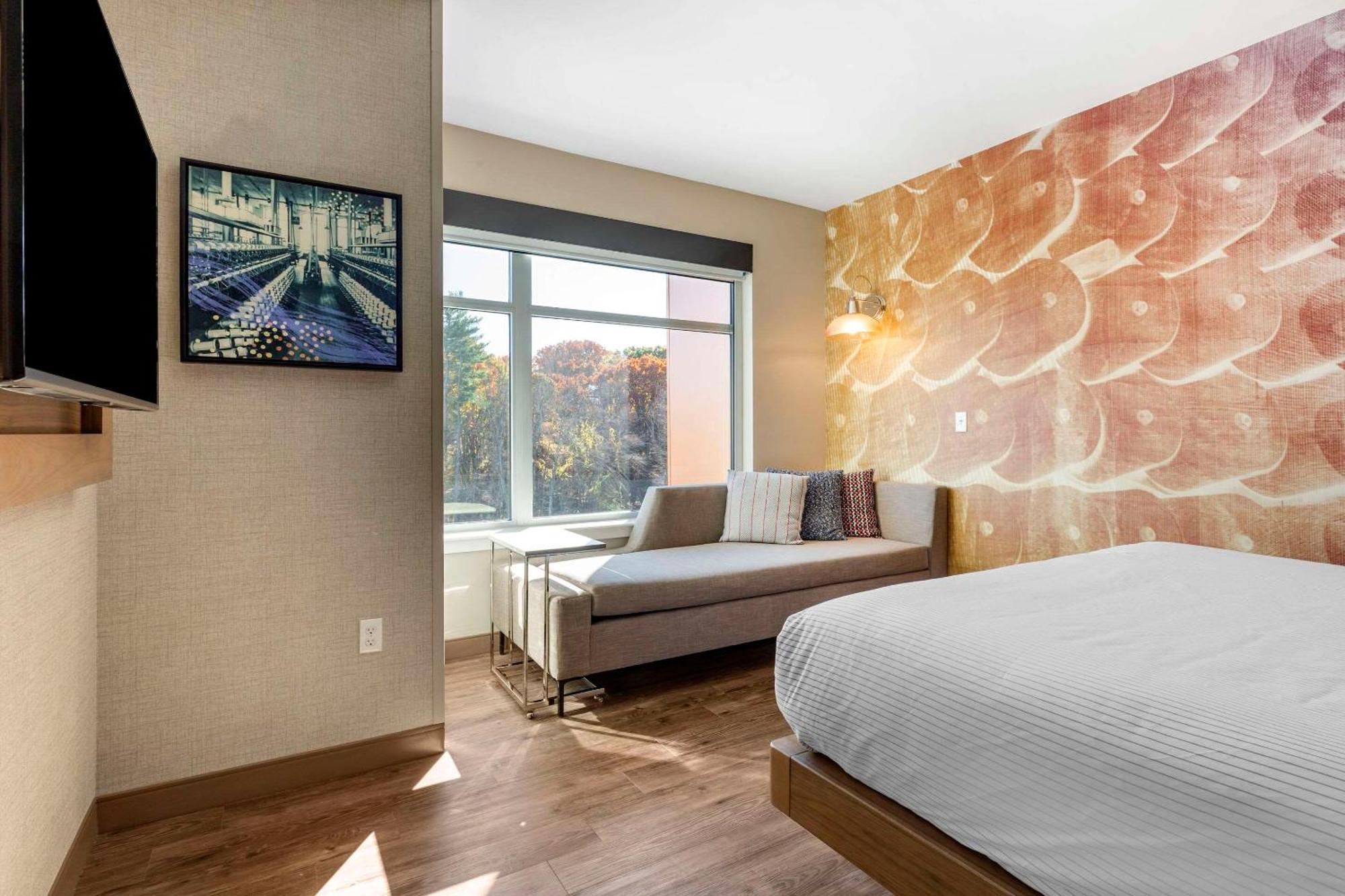 Cambria Hotel Manchester South Windsor Eksteriør bilde