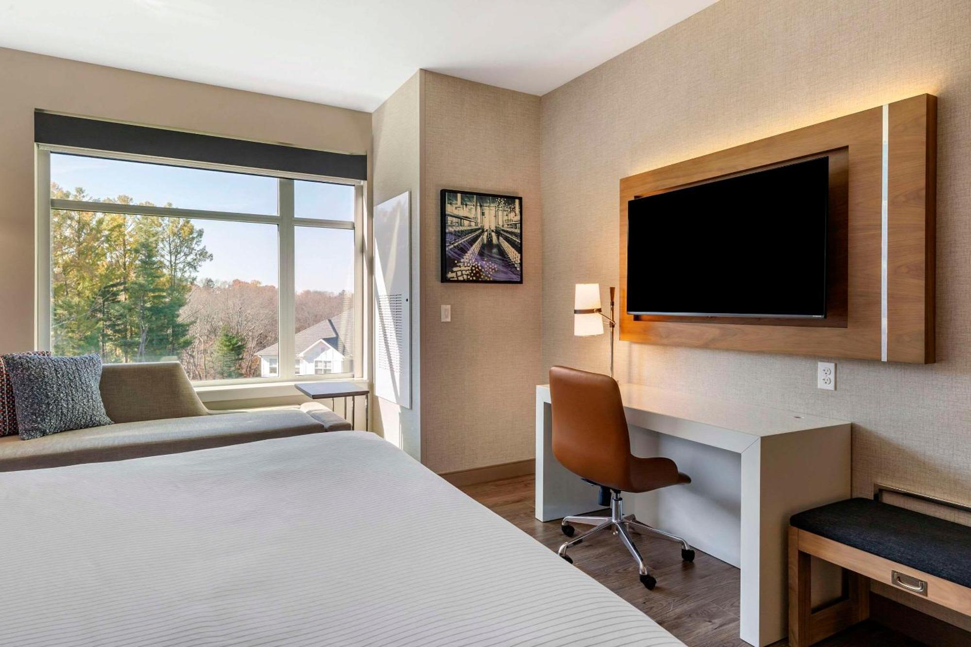 Cambria Hotel Manchester South Windsor Eksteriør bilde