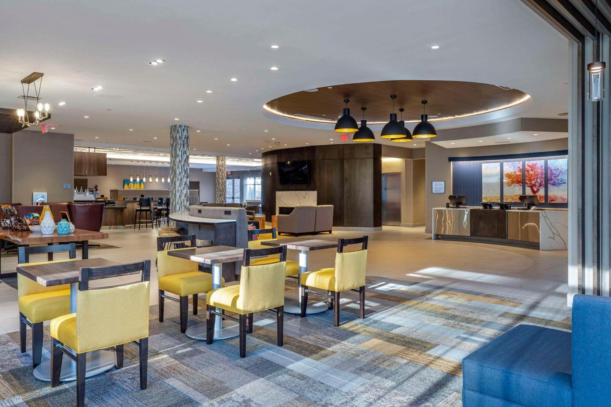 Cambria Hotel Manchester South Windsor Eksteriør bilde