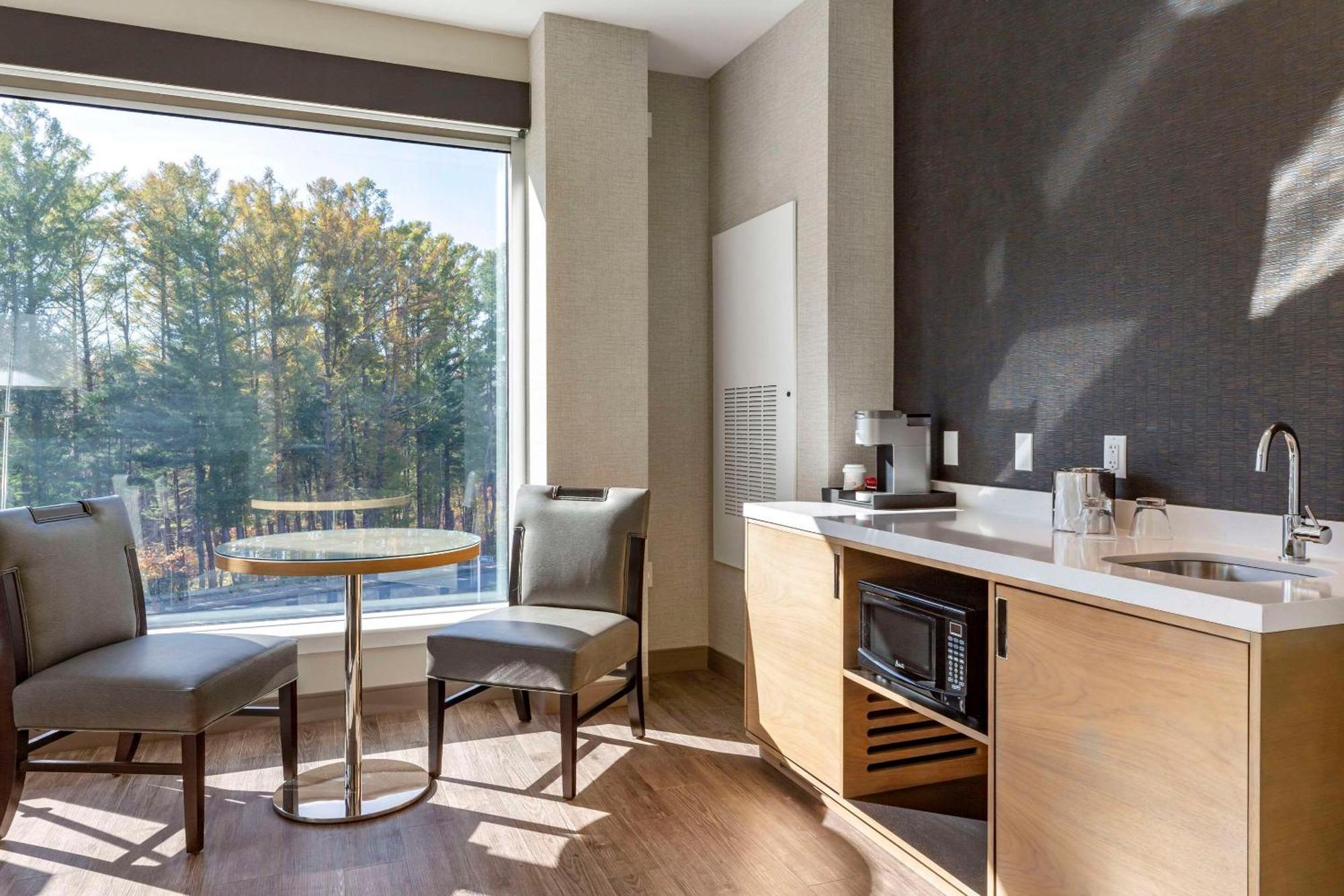 Cambria Hotel Manchester South Windsor Eksteriør bilde
