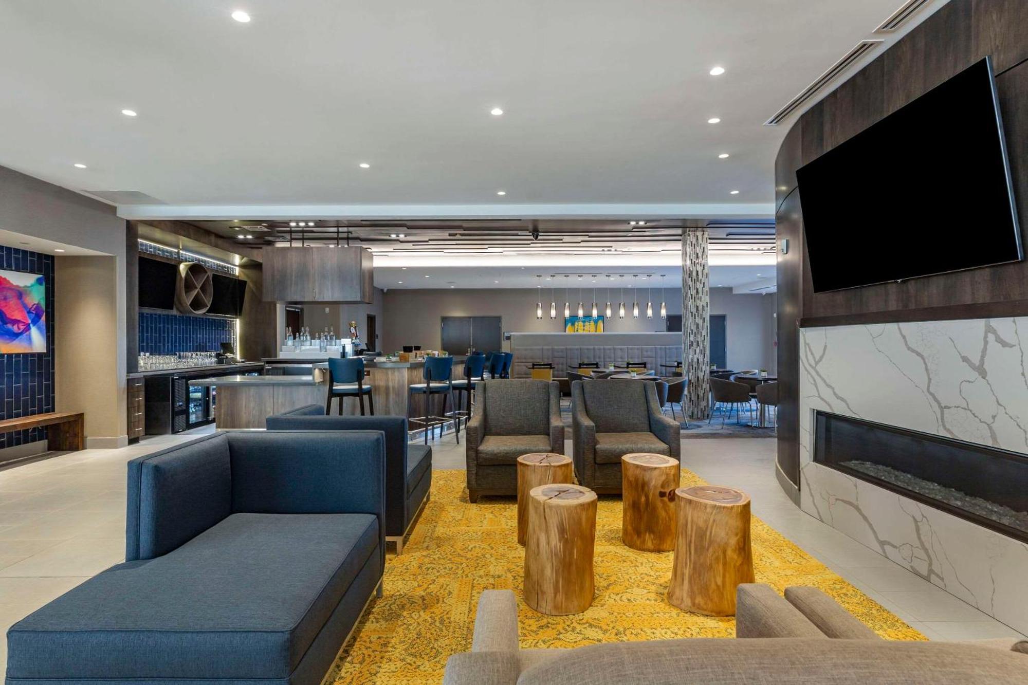 Cambria Hotel Manchester South Windsor Eksteriør bilde