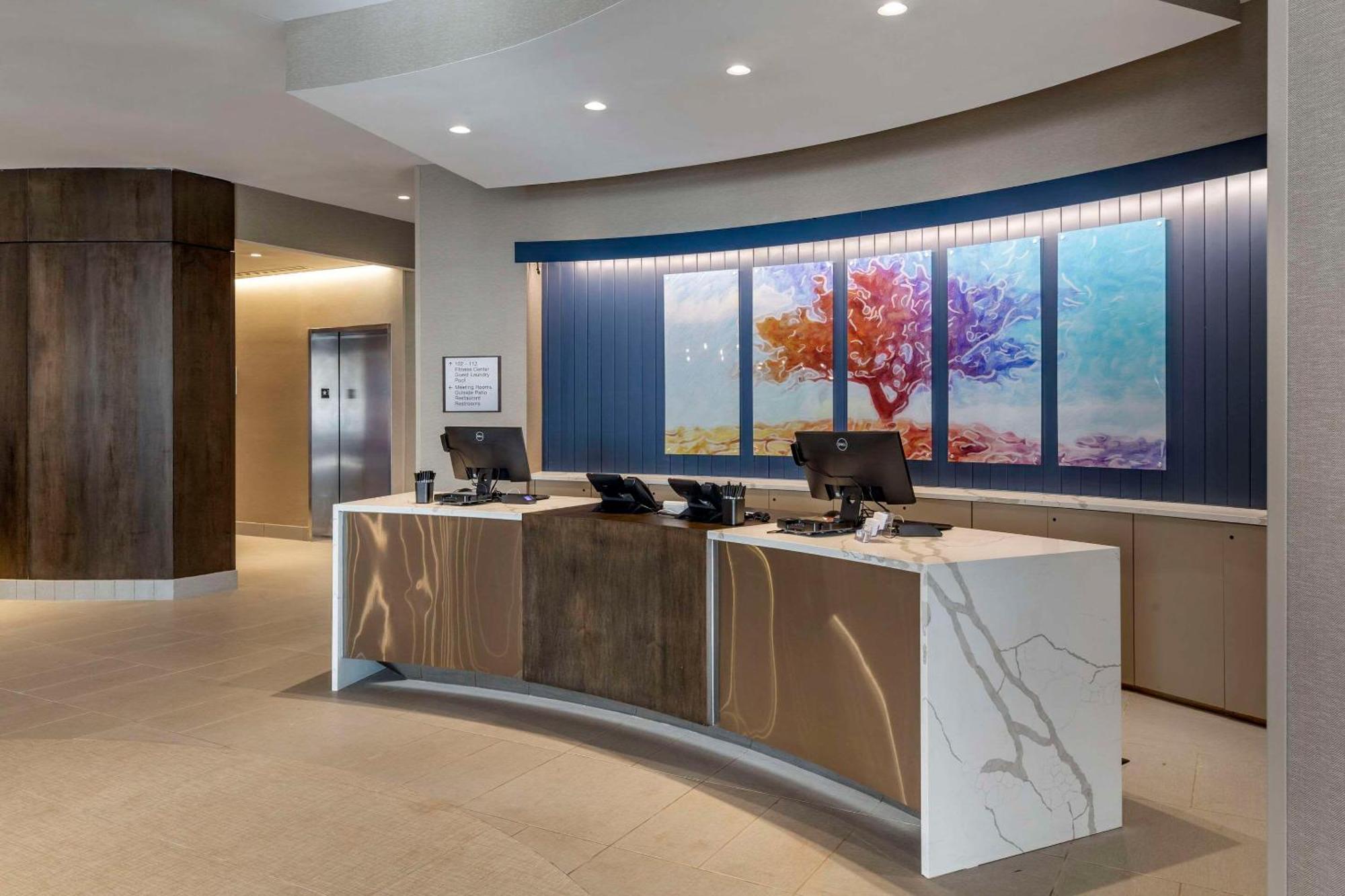 Cambria Hotel Manchester South Windsor Eksteriør bilde